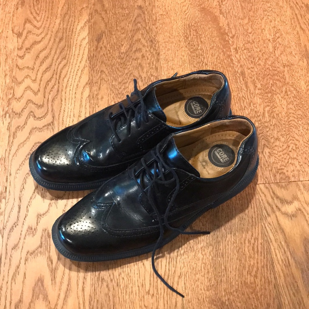 Croft and borrow dress shoes size 11
